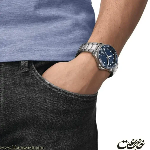 ساعت مچی مردانه تیسوت مدل T120.410.11.041.00