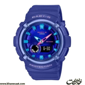 ساعت مچی زنانه کاسیو بیبی جی مدل BGA-280DN-2ADR
