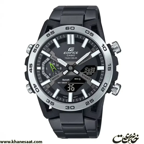 ساعت مچی مردانه کاسیو ادیفایس مدل ECB-2000DD-1ADF