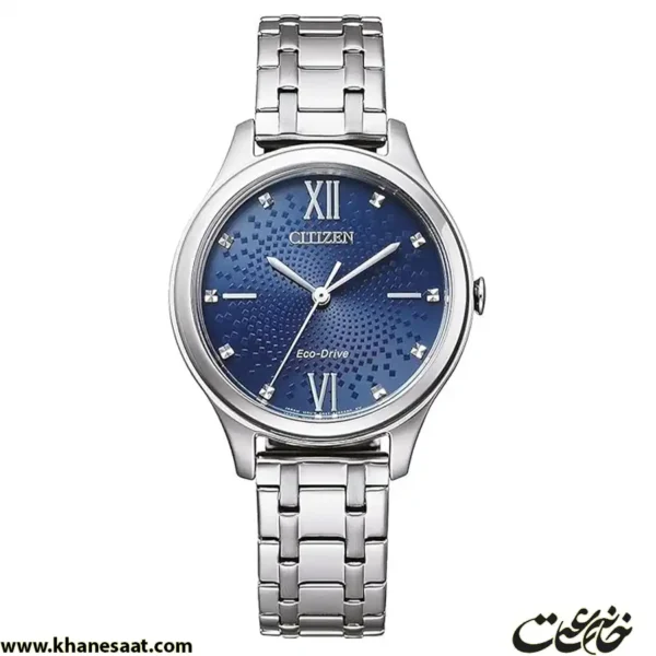 ساعت مچی زنانه سیتیزن مدل EM0500-73L