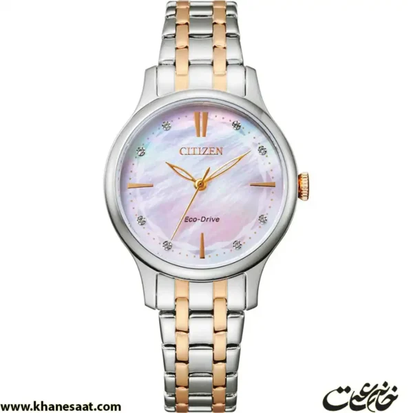 ساعت مچی زنانه سیتیزن مدل EM0896-89Y