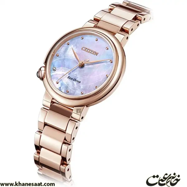 ساعت مچی زنانه سیتیزن مدل EM0912-84Y