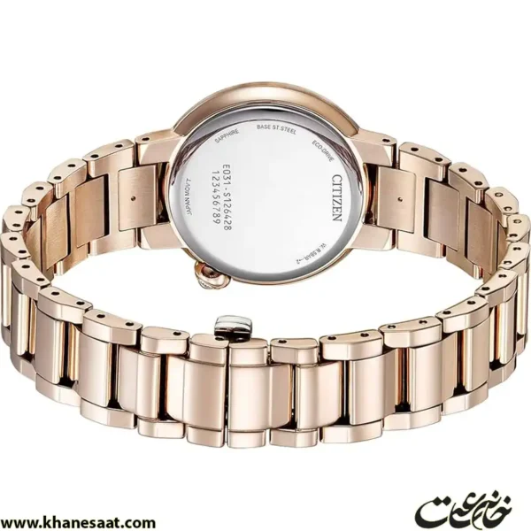 ساعت مچی زنانه سیتیزن مدل EM0912-84Y