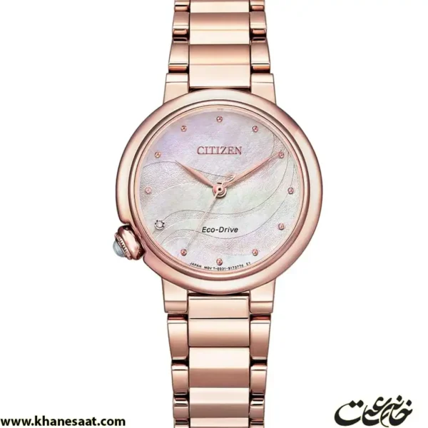 ساعت مچی زنانه سیتیزن مدل EM0912-84Y