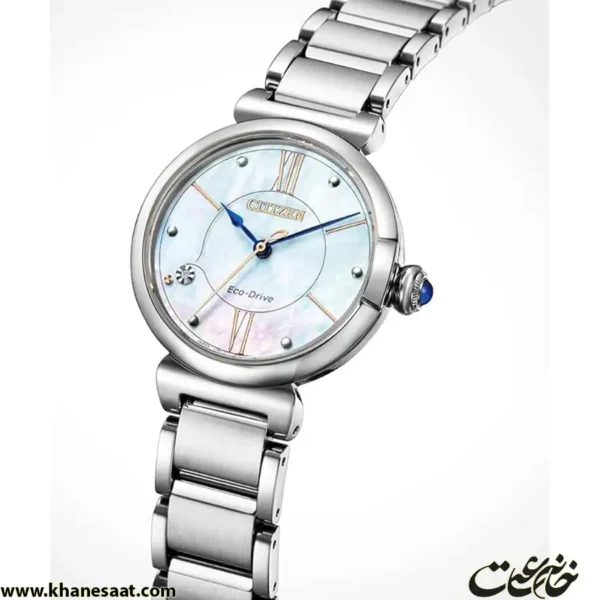 ساعت مچی زنانه سیتیزن مدل EM1070-83D