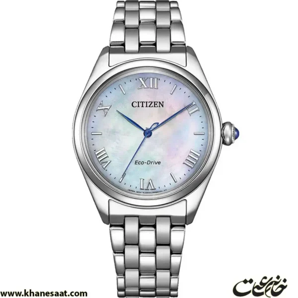 ساعت مچی زنانه سیتیزن مدل EM1140-80D