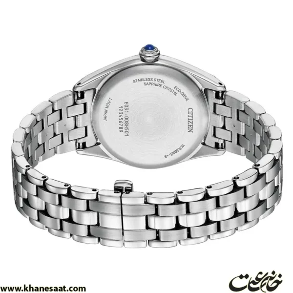 ساعت مچی زنانه سیتیزن مدل EM1140-80D