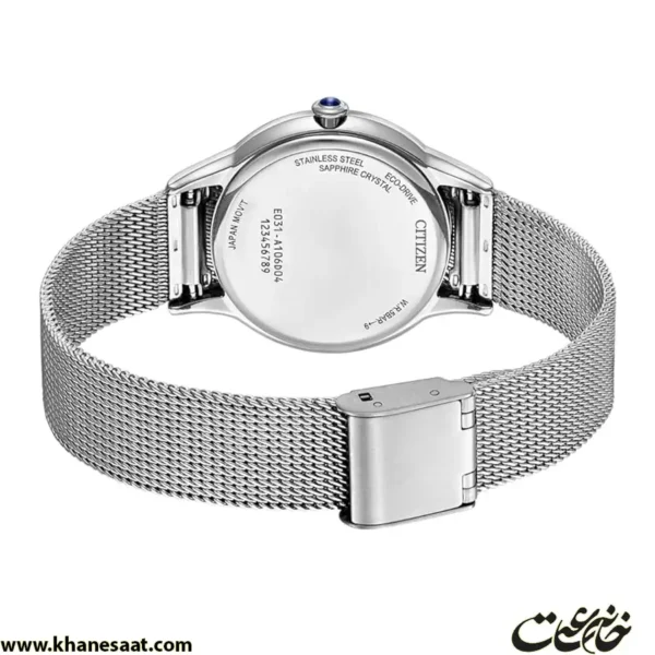 ساعت مچی زنانه سیتیزن مدل EM1150-86D