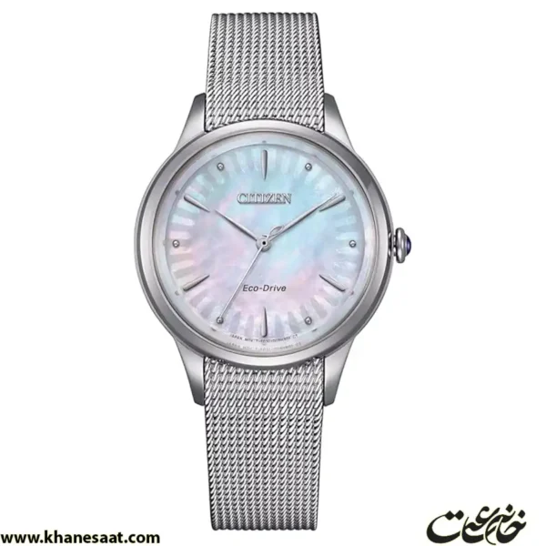 ساعت مچی زنانه سیتیزن مدل EM1150-86D