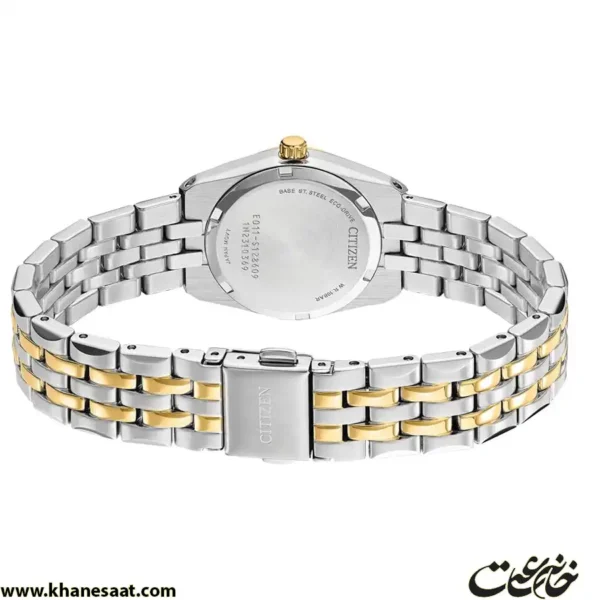 ساعت مچی زنانه سیتیزن مدل EW2299-50A