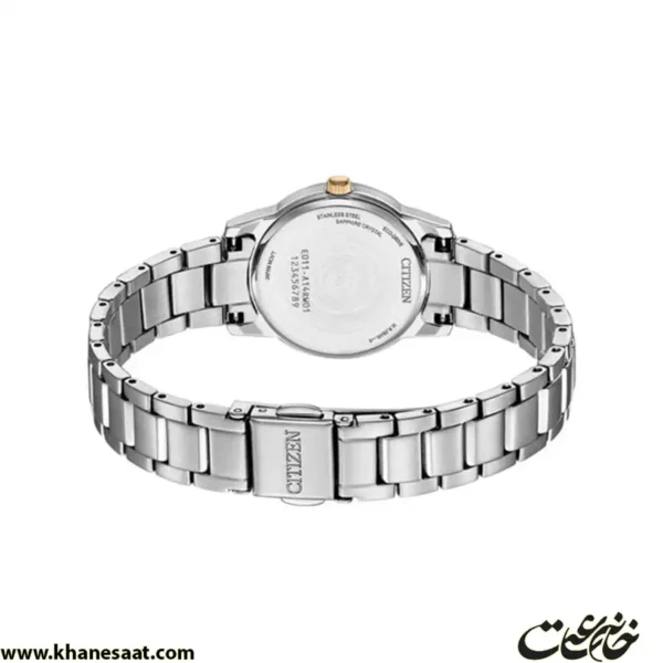 ساعت مچی زنانه سیتیزن مدل EW2317-76E
