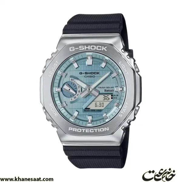 ساعت مچی مردانه کاسیو جی شاک مدل GBM-2100A-1A2DR