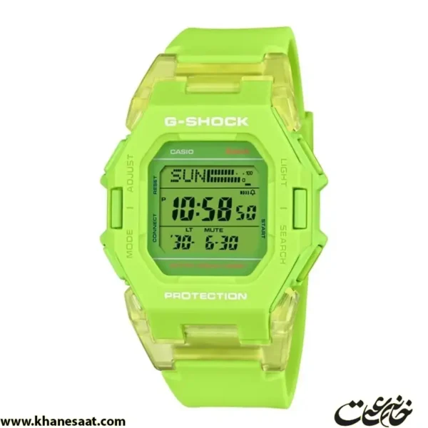 ساعت مچی مردانه کاسیو جی شاک مدل GD-B500S-3DR