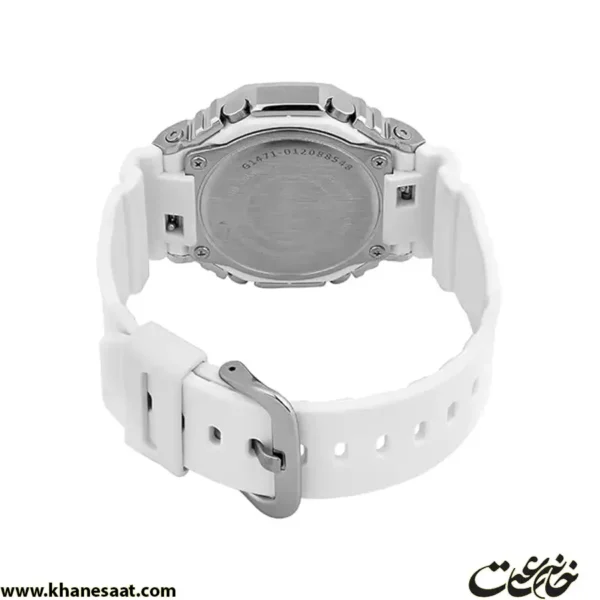 ساعت مچی مردانه کاسیو جی شاک مدل GM-2100WS-7ADR