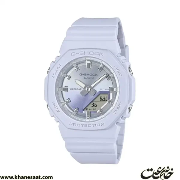 ساعت مچی زنانه کاسیو جی شاک مدل GMA-P2100SG-2ADR