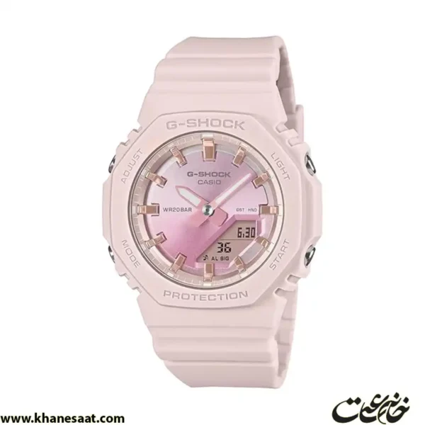 ساعت مچی زنانه کاسیو جی شاک مدل GMA-P2100SG-4ADR