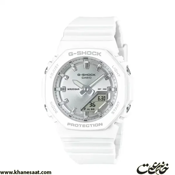 ساعت مچی زنانه کاسیو جی شاک مدل GMA-P2100VA-7ADR