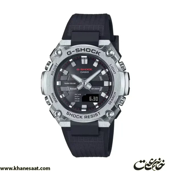 ساعت مچی مردانه کاسیو جی شاک مدل GST-B600-1ADR
