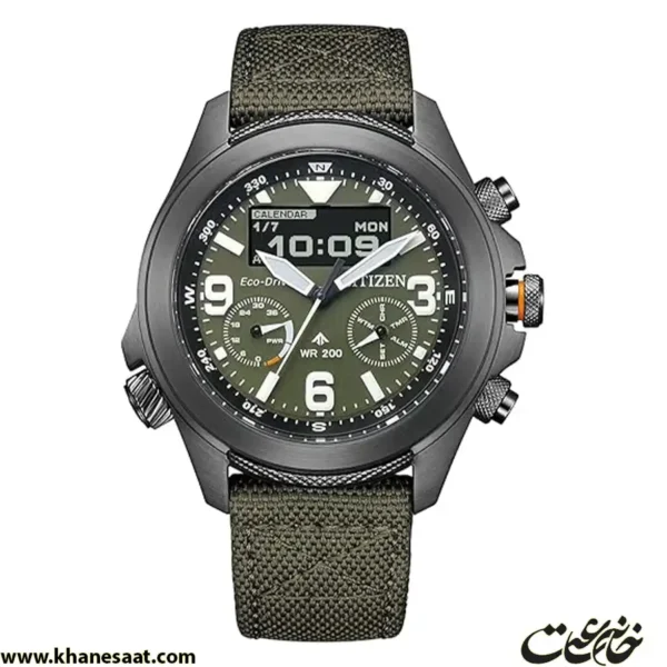 ساعت مچی مردانه سیتیزن مدل JV1005-02W