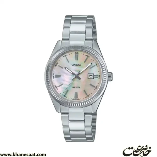 ساعت مچی زنانه کاسیو مدل LTP-1302DS-4AVDF