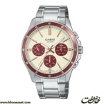 ساعت مچی مردانه کاسیو مدل MTP-1374D-5A2VDF