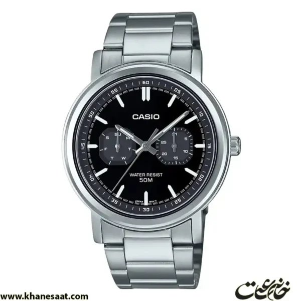 ساعت مچی مردانه کاسیو مدل MTP-E335D-1EVDF