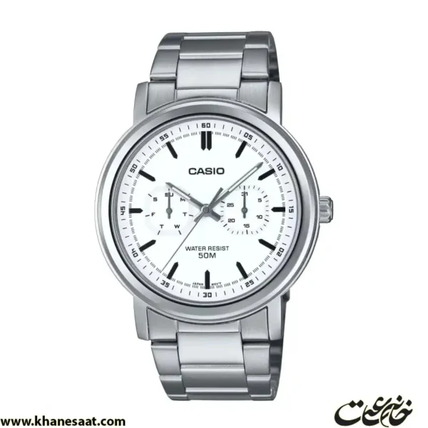 ساعت مچی مردانه کاسیو مدل MTP-E335D-7EVDF