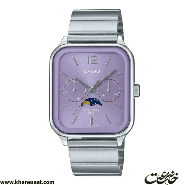 ساعت مچی مردانه کاسیو مدل MTP-M305D-6AVDF