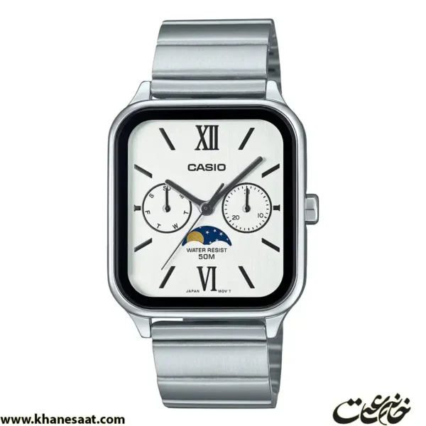 ساعت مچی مردانه کاسیو مدل MTP-M305D-7A2VDF