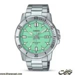 ساعت مچی مردانه کاسیو مدل MTP-VD01D-3E1VUDF