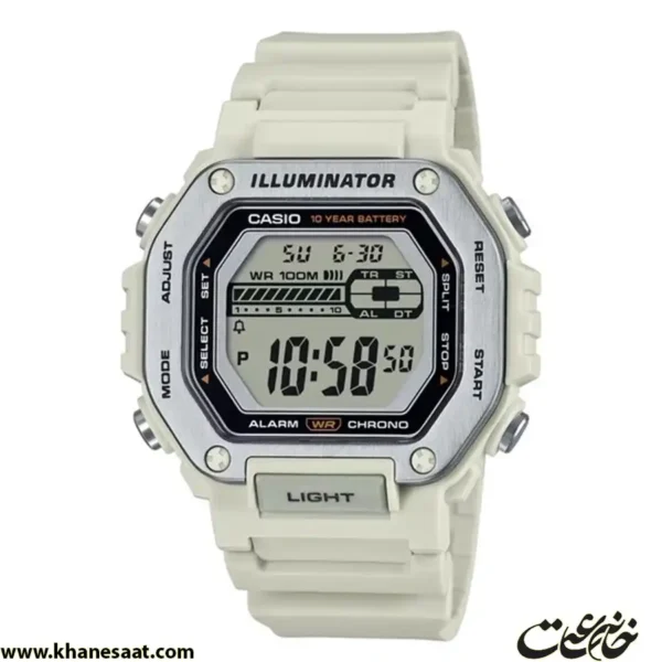 ساعت مچی مردانه کاسیو مدل MWD-110H-8AVDF
