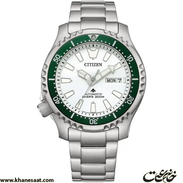 ساعت مچی مردانه سیتیزن مدل NY0168-64A