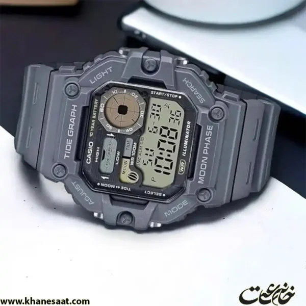 ساعت مچی مردانه کاسیو مدل WS-1700H-8AVDF