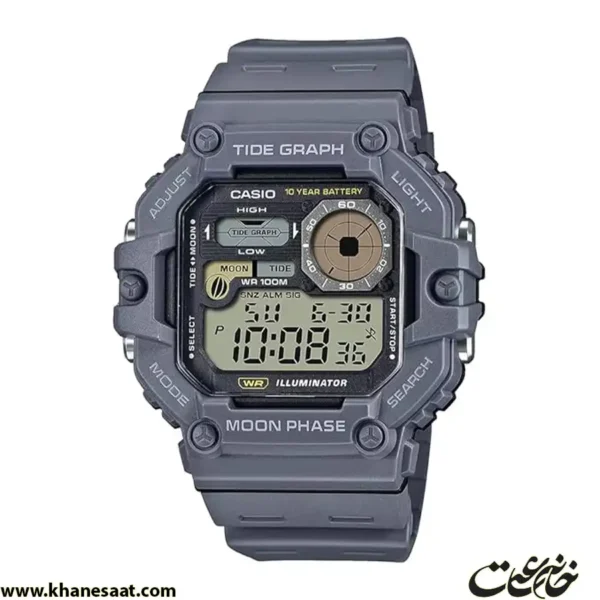 ساعت مچی مردانه کاسیو مدل WS-1700H-8AVDF