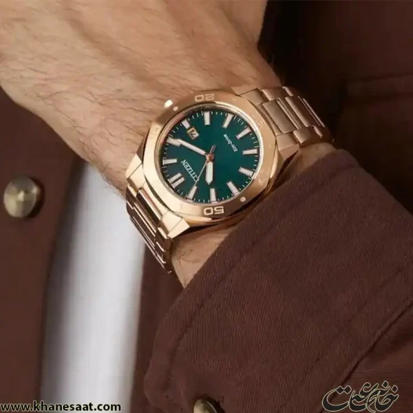 ساعت مچی مردانه سیتیزن مدل BM7633-81X