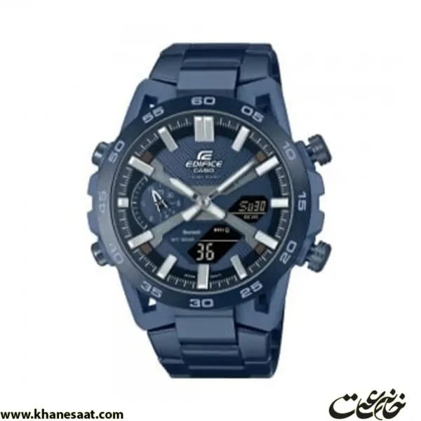 ساعت مچی مردانه کاسیو مدل ECB-2000CB-2ADF