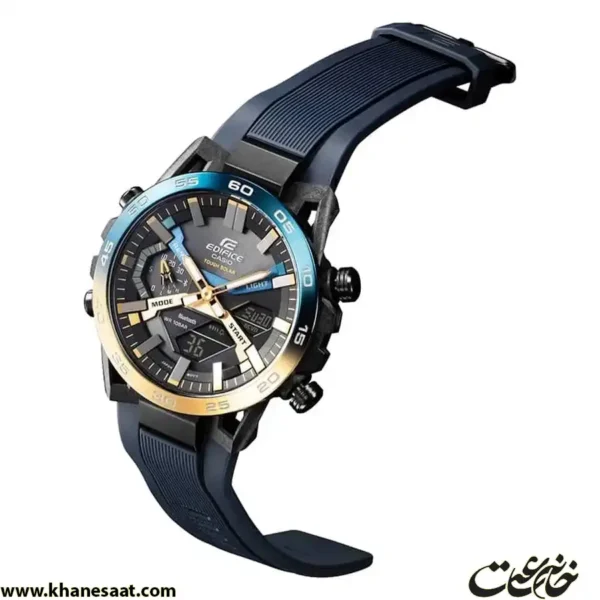 ساعت مچی مردانه کاسیو مدل ECB-2000NP-1ADF