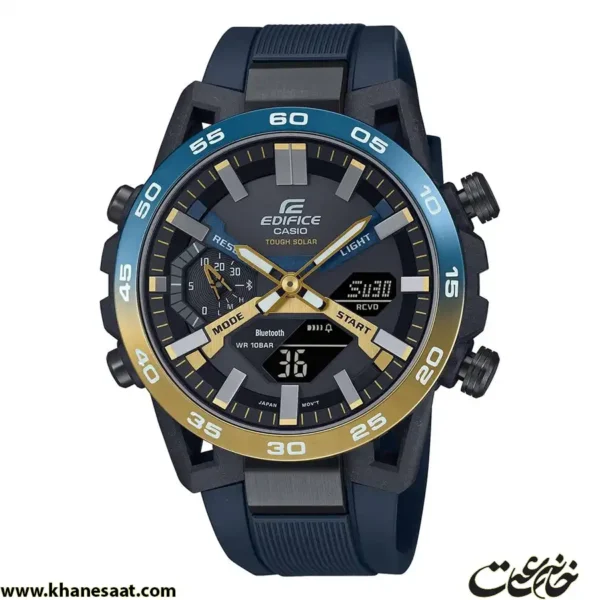 ساعت مچی مردانه کاسیو مدل ECB-2000NP-1ADF