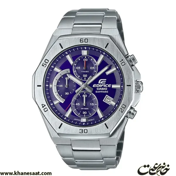ساعت مچی مردانه کاسیو مدل EFB-680D-2BVUDF