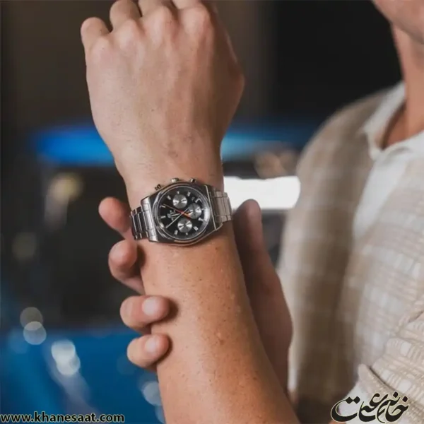 ساعت مچی مردانه کاسیو مدل EFB-730D-1AVUDF