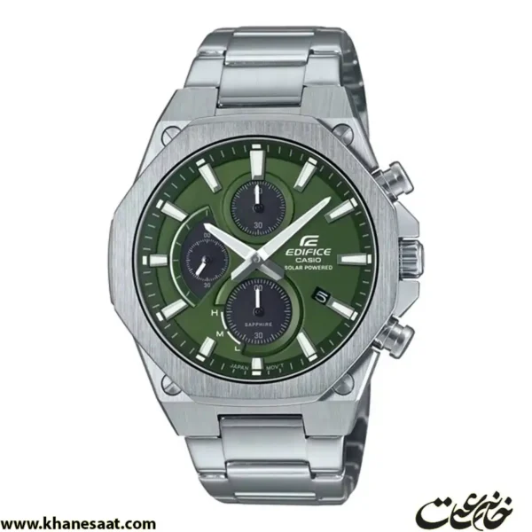 ساعت مچی مردانه کاسیو مدل EFS-S570D-3AUDF