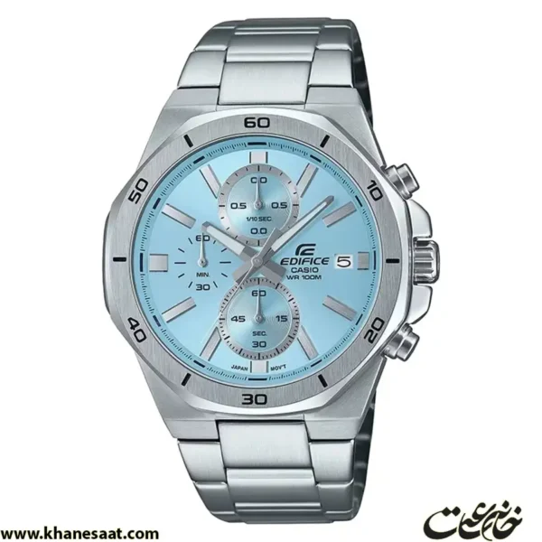 ساعت مچی مردانه کاسیو مدل EFV-640D-2BVUDF
