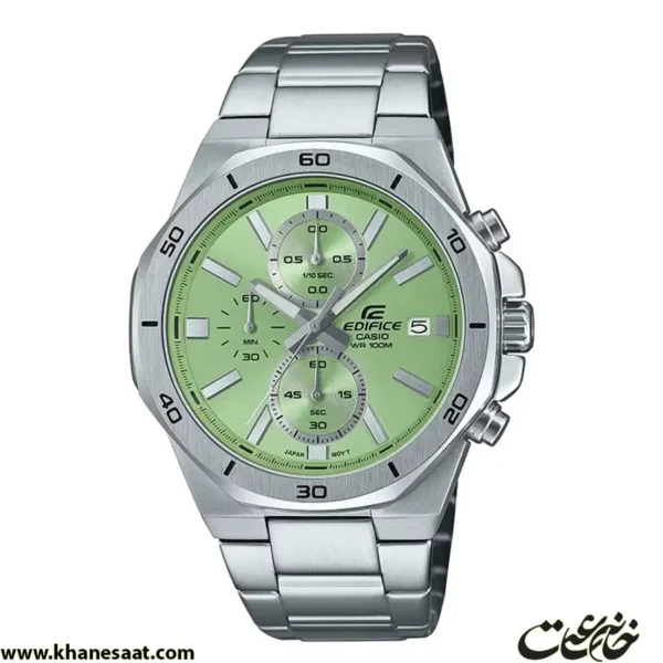 ساعت مچی مردانه کاسیو مدل EFV-640D-3AVUDF