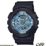 ساعت مچی مردانه کاسیو مدل GA-110CD-1A2DR