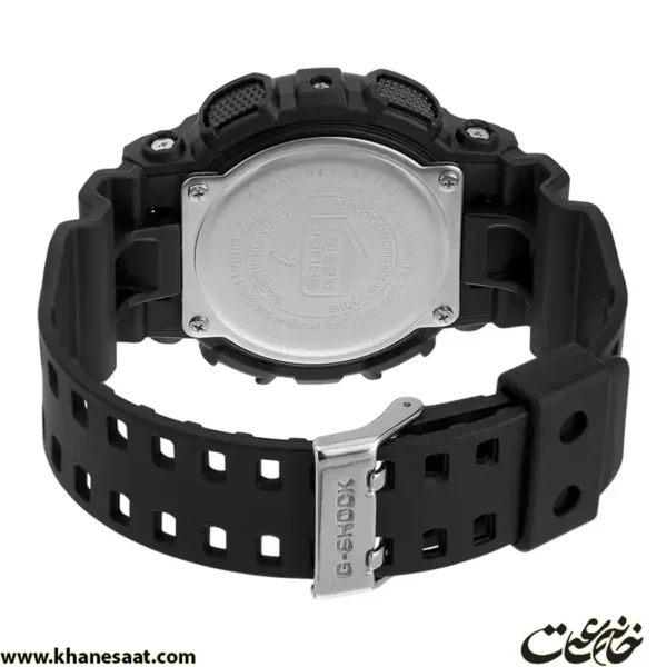 ساعت مچی مردانه کاسیو مدل GA-110CD-1A2DR