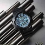ساعت مچی مردانه کاسیو مدل GA-110CD-1A2DR