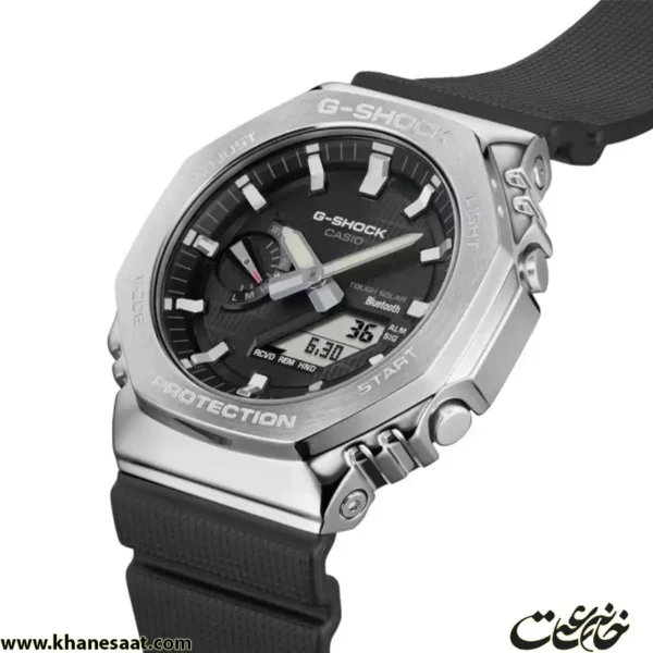 ساعت مچی مردانه کاسیو مدل GBM-2100-1ADR