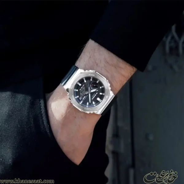 ساعت مچی مردانه کاسیو مدل GBM-2100-1ADR