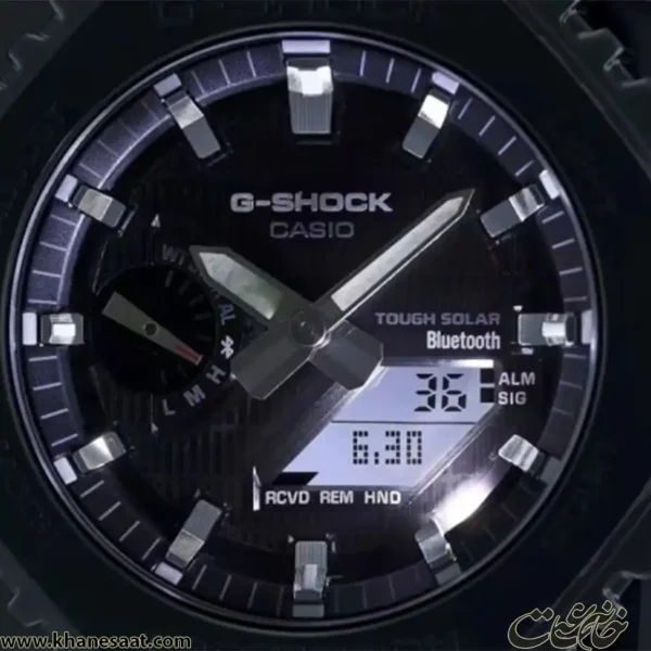 ساعت مچی مردانه کاسیو مدل GBM-2100-1ADR