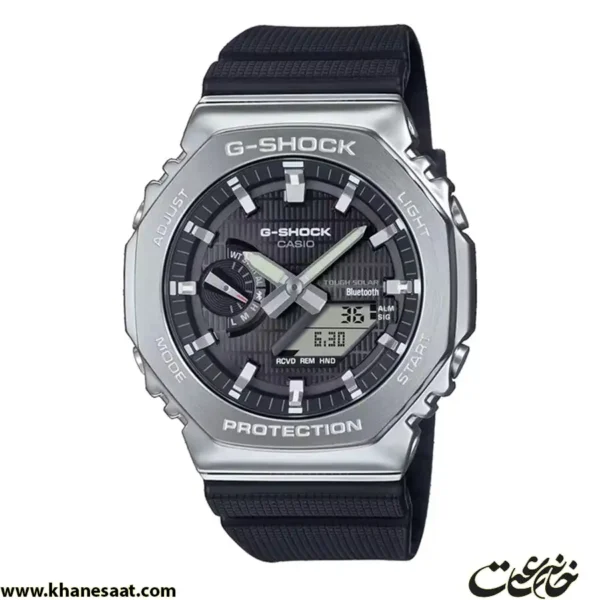 ساعت مچی مردانه کاسیو مدل GBM-2100-1ADR